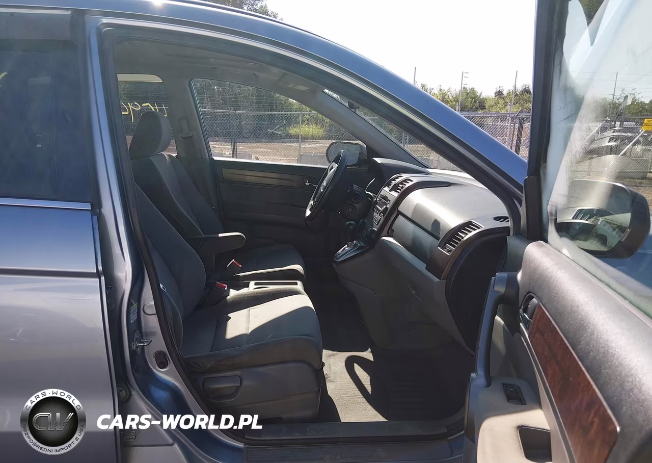 2008 Honda Cr-V Ex VIN:JHLRE38548C003460 - 5
