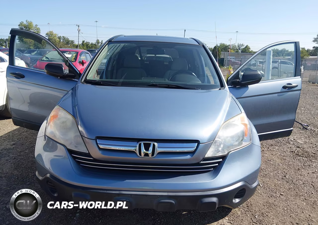 2008 Honda Cr-V Ex VIN:JHLRE38548C003460 - 6