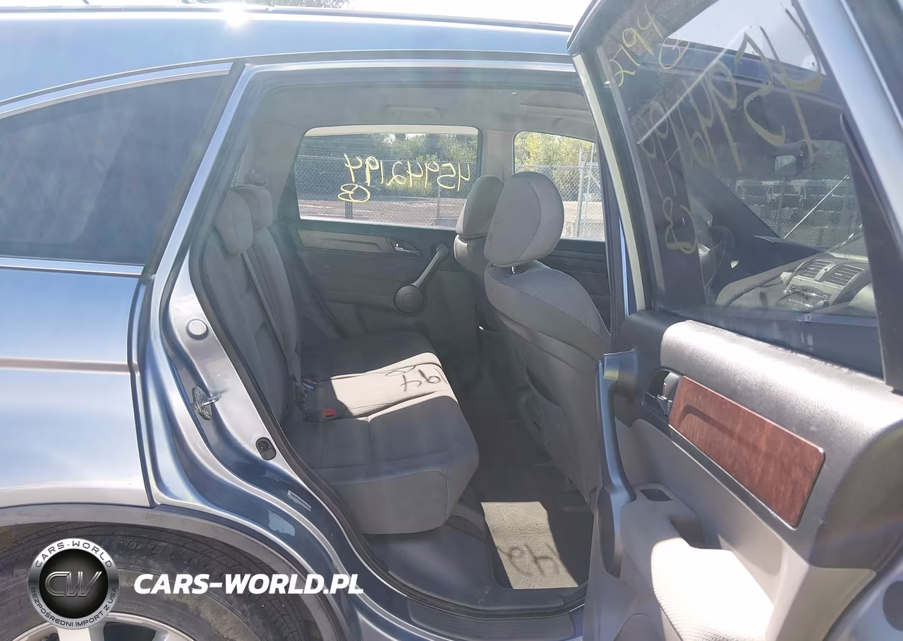 2008 Honda Cr-V Ex VIN:JHLRE38548C003460 - 8