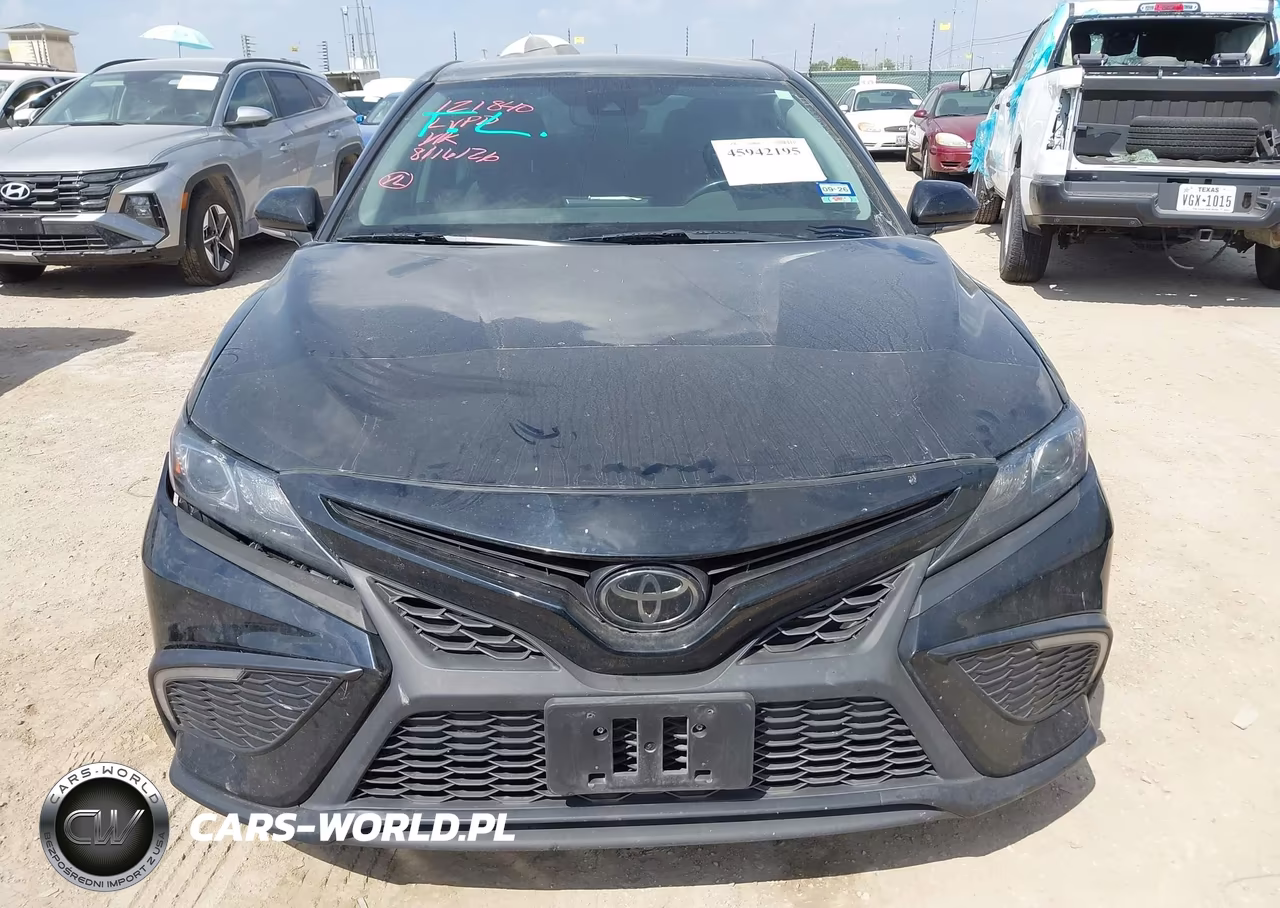 2024 Toyota Camry Se VIN:4T1G11AK3RU849140 - 13