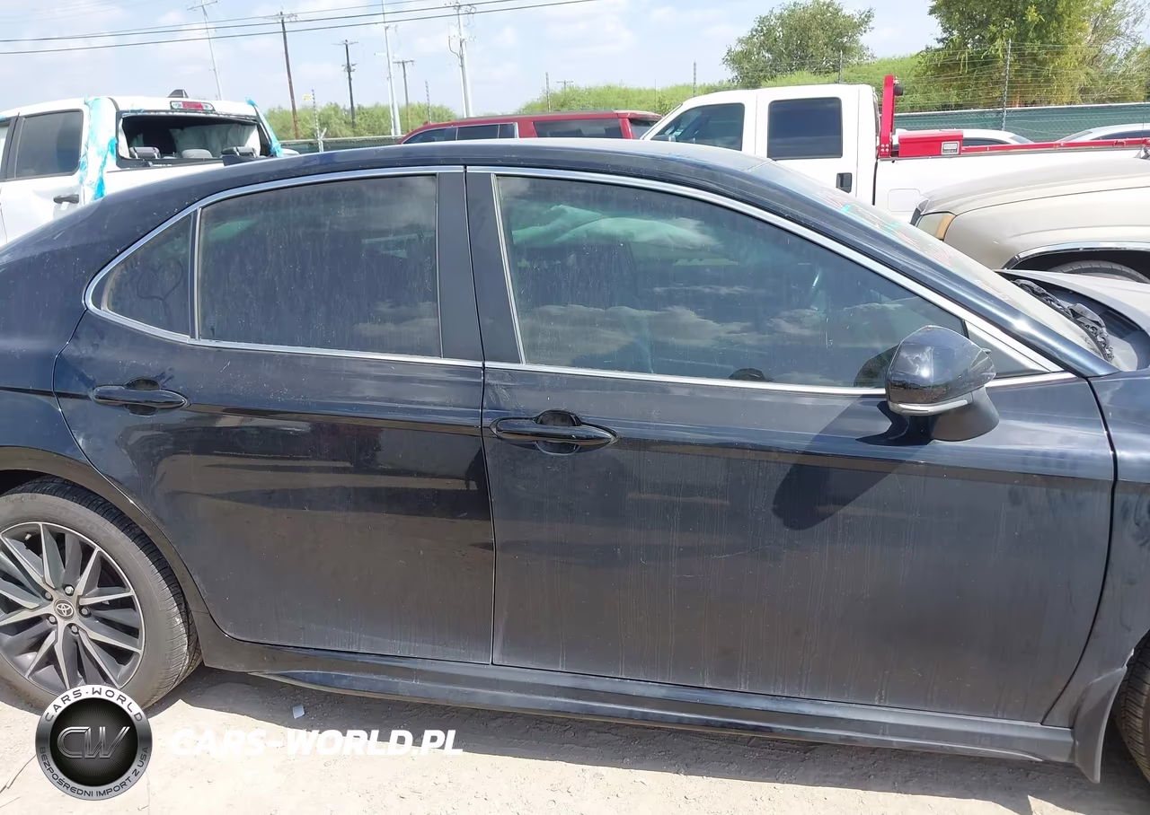 2024 Toyota Camry Se VIN:4T1G11AK3RU849140 - 14