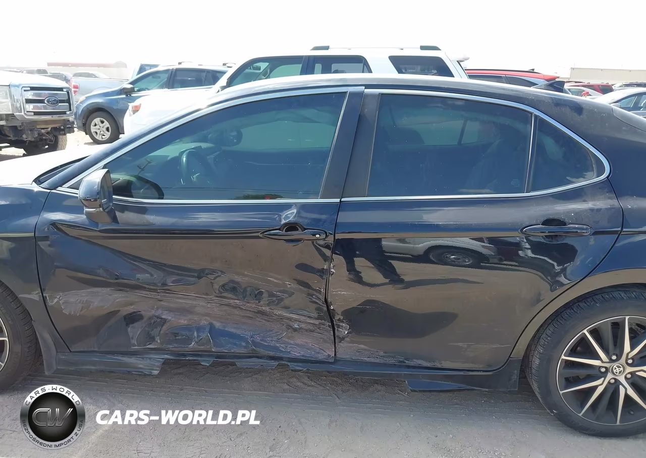 2024 Toyota Camry Se VIN:4T1G11AK3RU849140 - 15