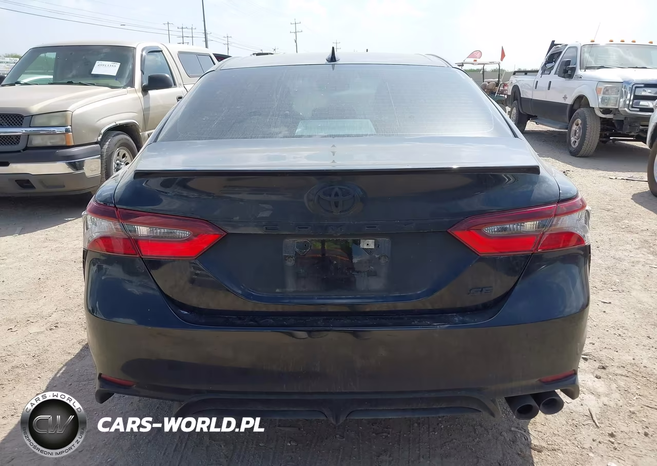 2024 Toyota Camry Se VIN:4T1G11AK3RU849140 - 17