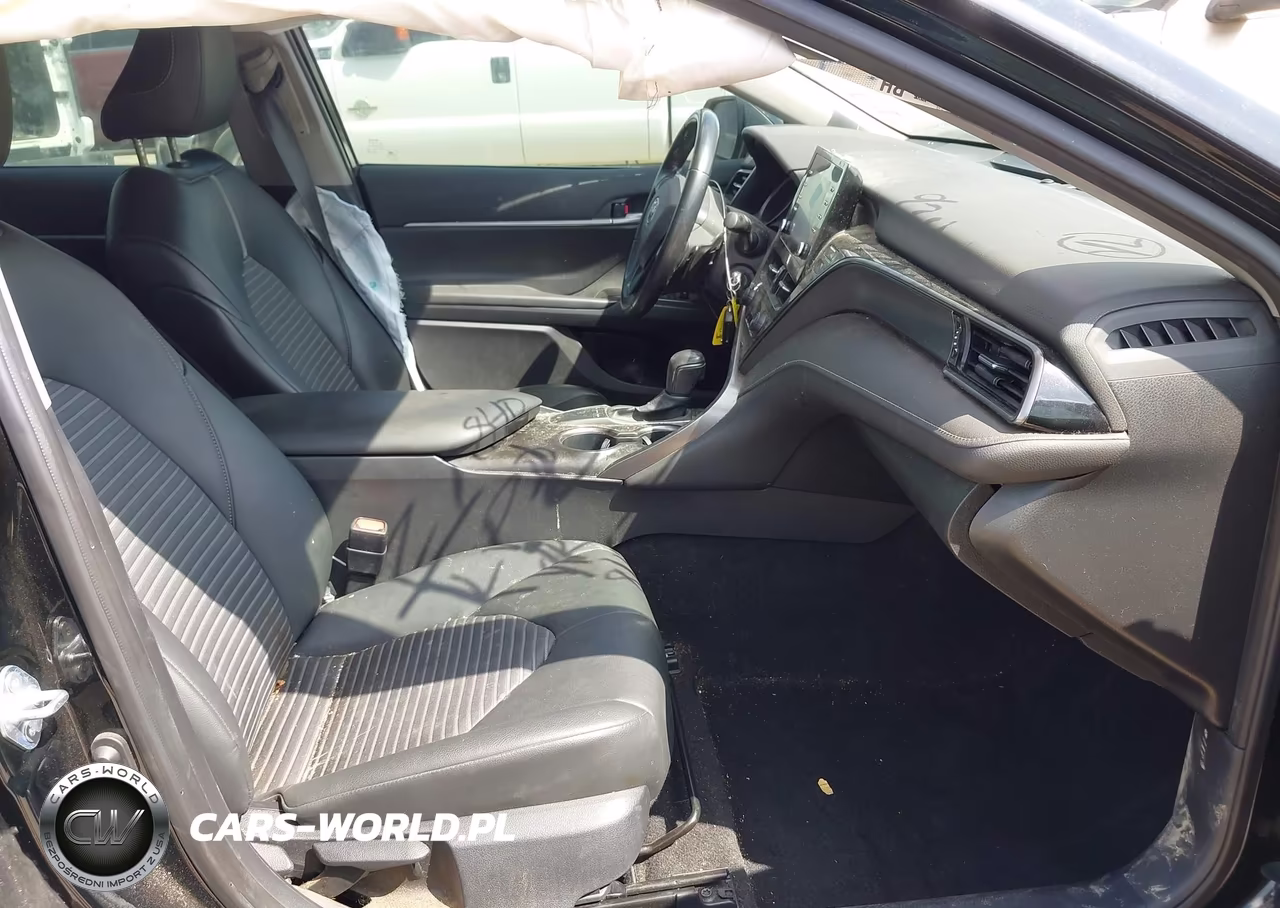 2024 Toyota Camry Se VIN:4T1G11AK3RU849140 - 5