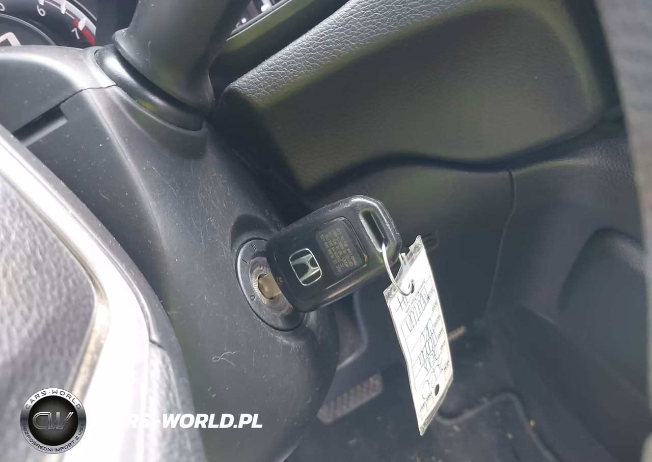 2018 Honda Cr-V Lx VIN:2HKRW5H31JH401482 - 11