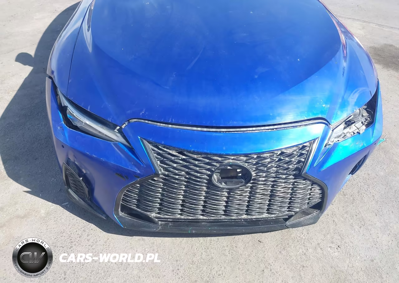 2025 Lexus Is 300 F Sport Design VIN:JTHBA1D25S5135731 - 17