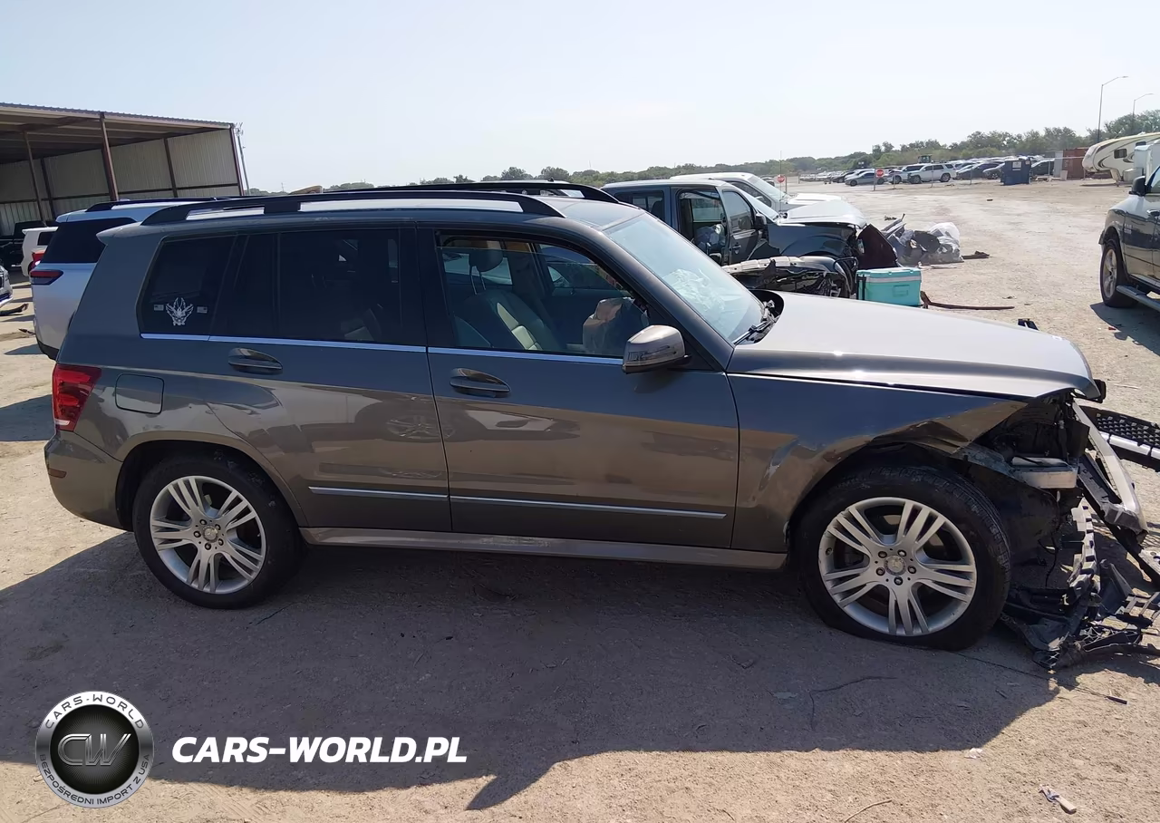 2014 Mercedes-Benz Glk 350 4Matic VIN:WDCGG8JB1EG287575 - 13