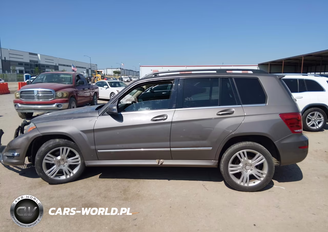 2014 Mercedes-Benz Glk 350 4Matic VIN:WDCGG8JB1EG287575 - 14