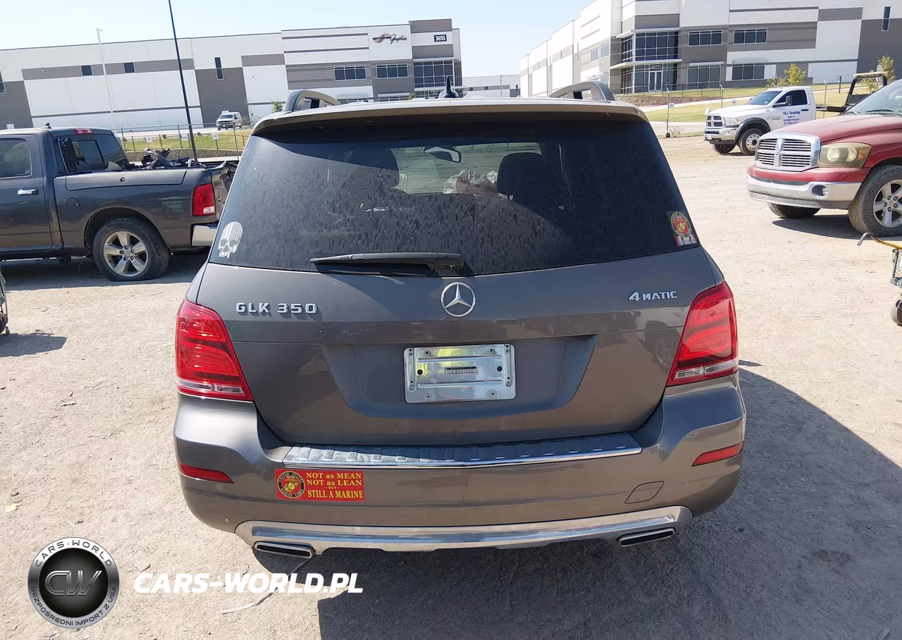2014 Mercedes-Benz Glk 350 4Matic VIN:WDCGG8JB1EG287575 - 16