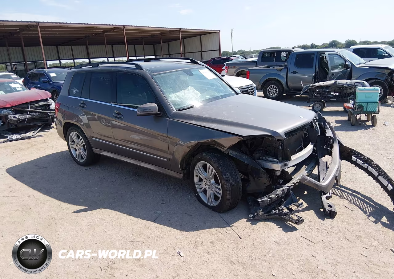 2014 Mercedes-Benz Glk 350 4Matic VIN:WDCGG8JB1EG287575 - 6