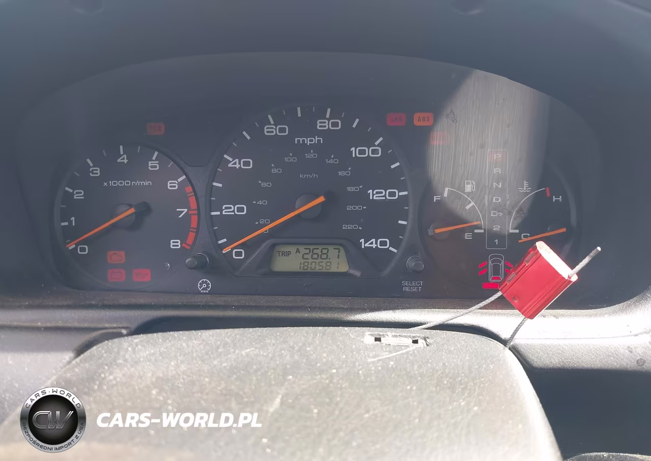 2003 Honda Odyssey Ex-L VIN:5FNRL18713B026120 - 7