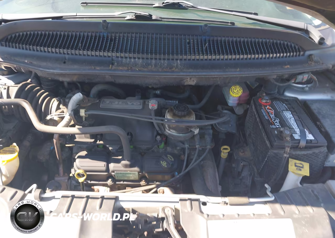 2006 Chrysler Town & Country Lx VIN:2A4GP44R46R889694 - 10