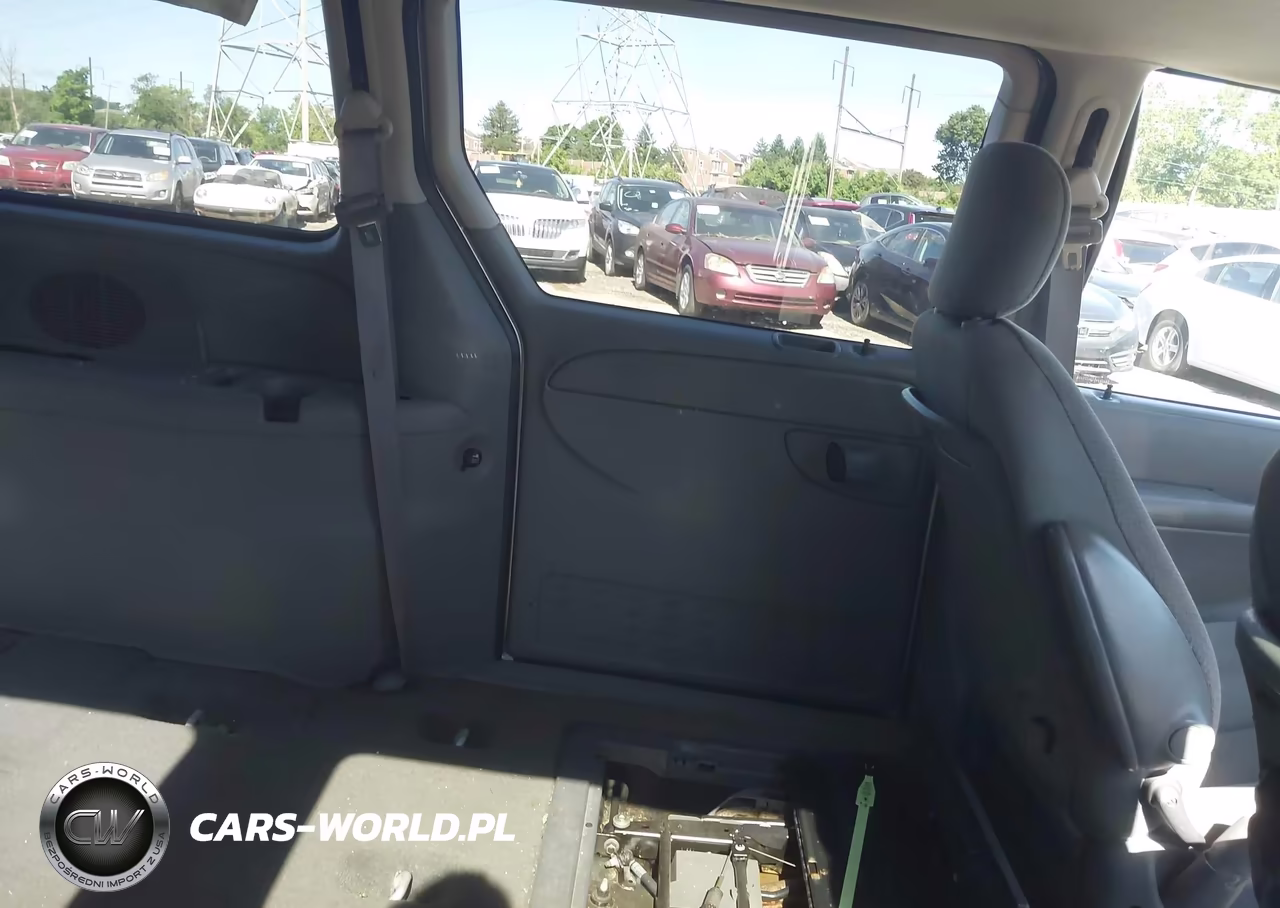 2006 Chrysler Town & Country Lx VIN:2A4GP44R46R889694 - 8