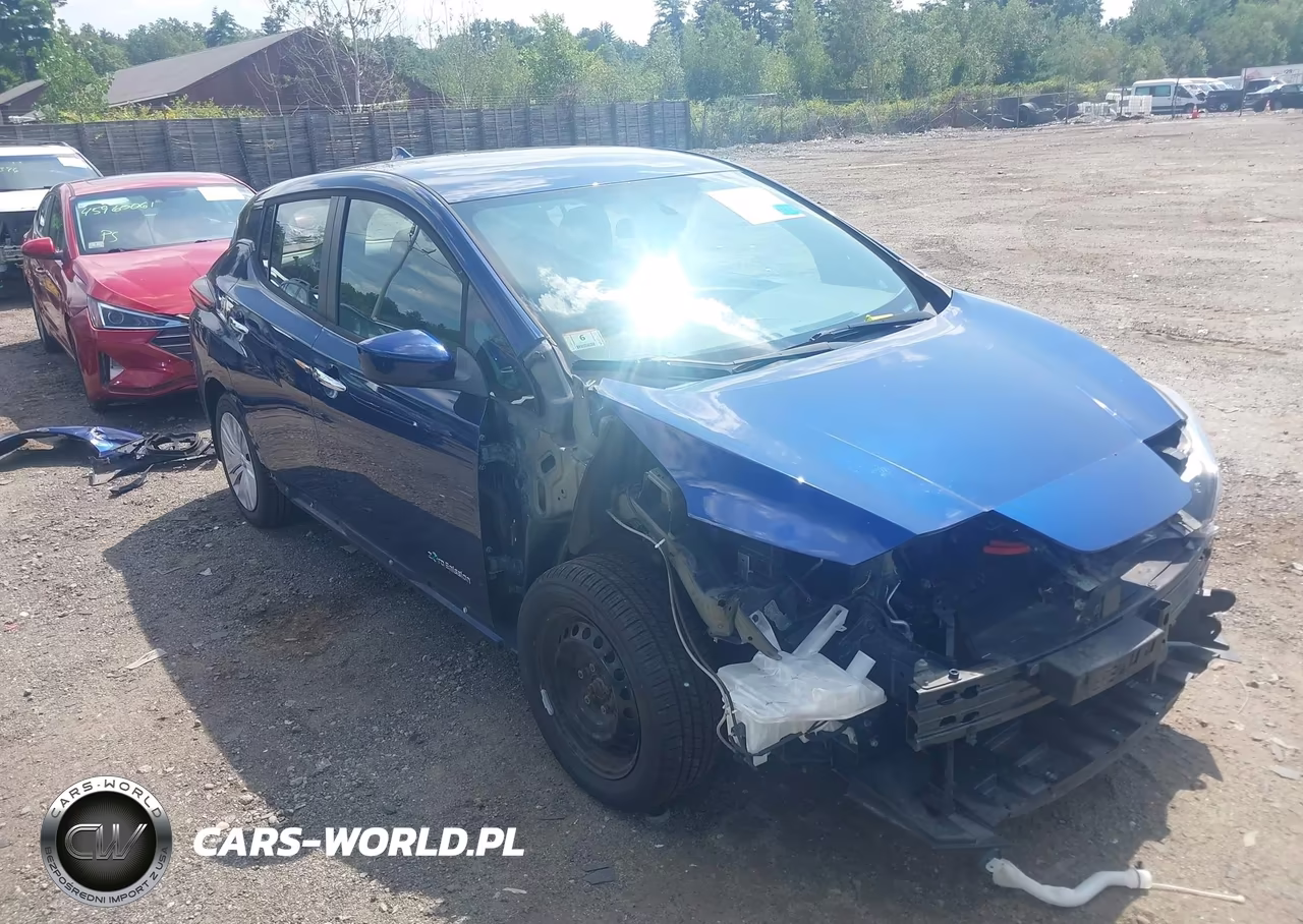 2019 Nissan Leaf S