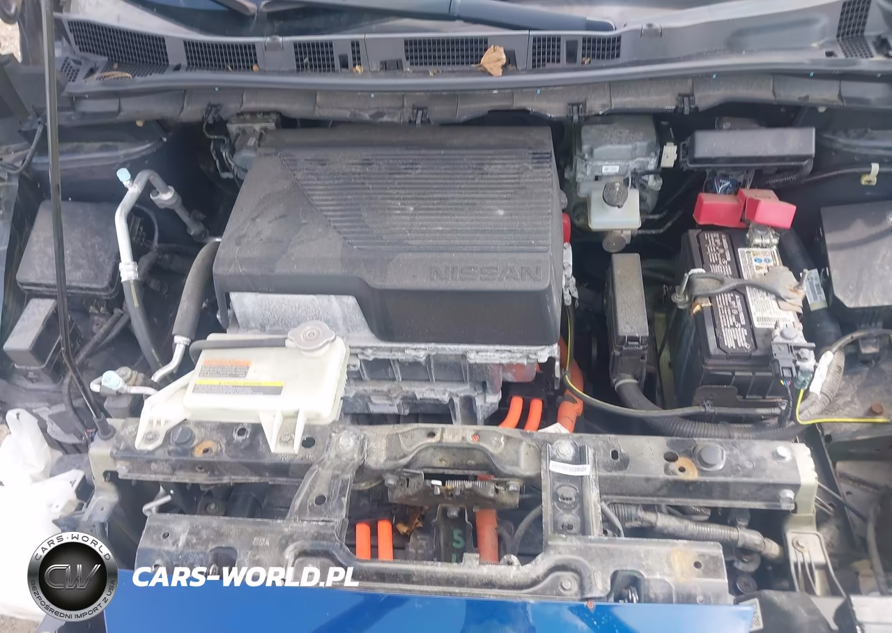 2019 Nissan Leaf S VIN:1N4AZ1CP2KC313129 - 10
