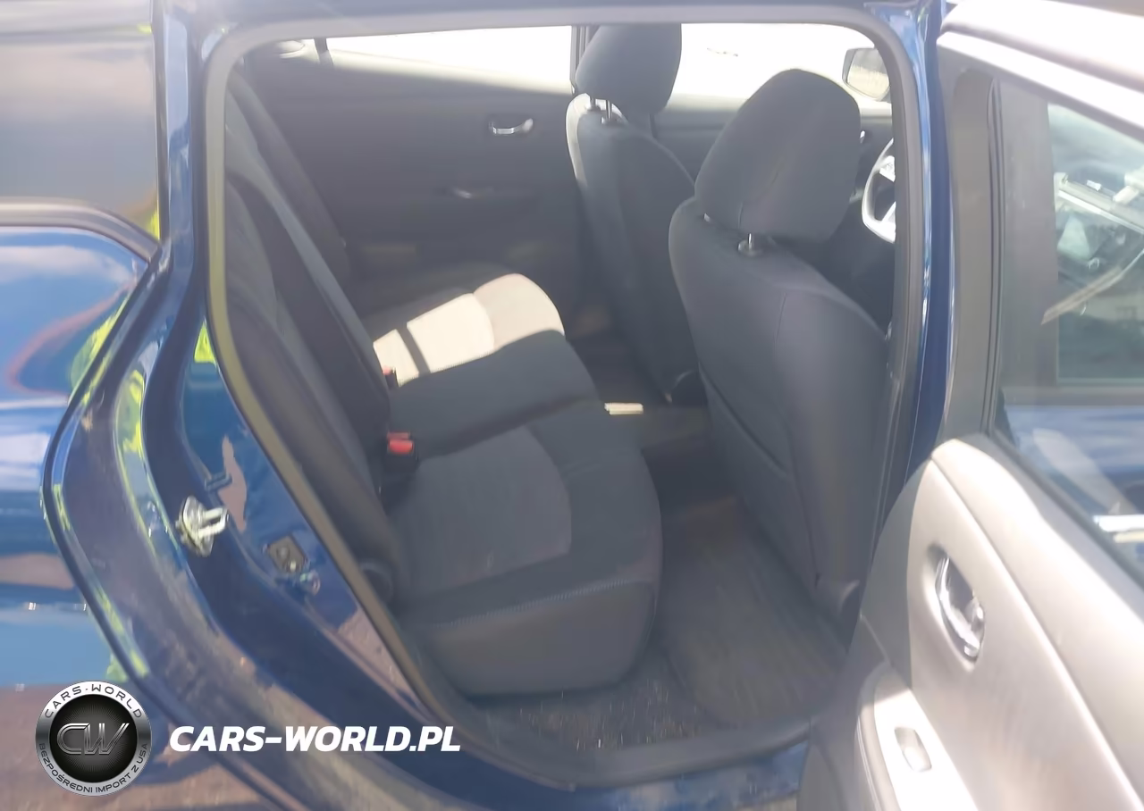 2019 Nissan Leaf S VIN:1N4AZ1CP2KC313129 - 8