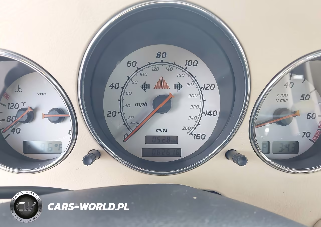 2004 Mercedes-Benz Slk 230 Kompressor VIN:WDBKK49F54F300586 - 7