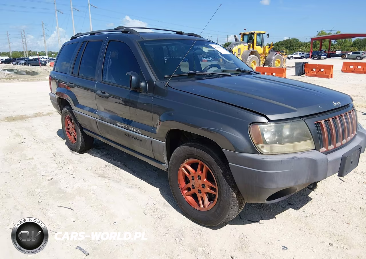 2004 Jeep Grand Cherokee Laredo