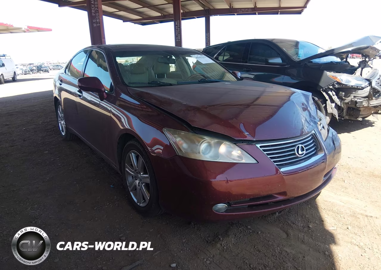 2008 Lexus Es 350 – zdjęcie 1 z 16