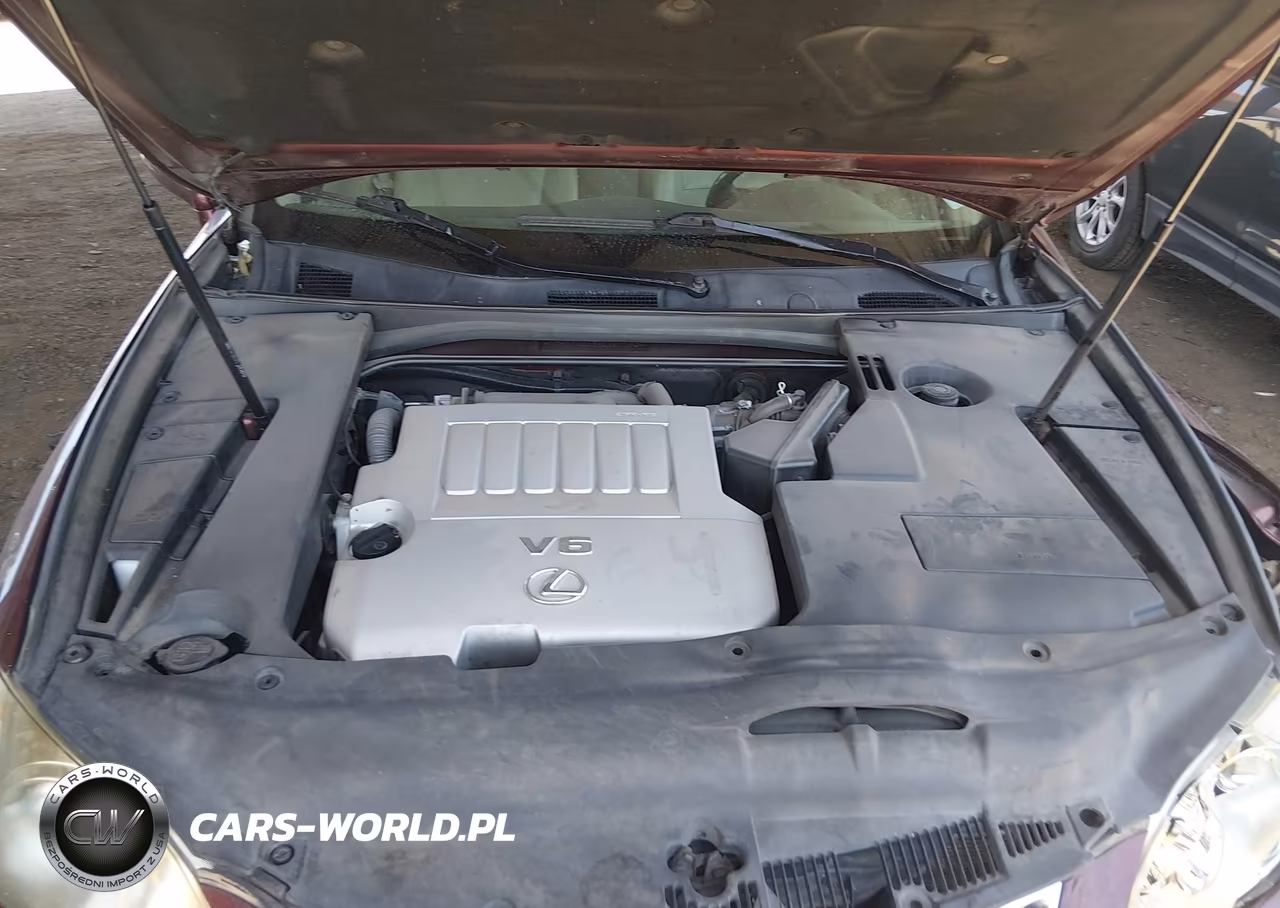 2008 Lexus Es 350 VIN:JTHBJ46G382157196 - 10