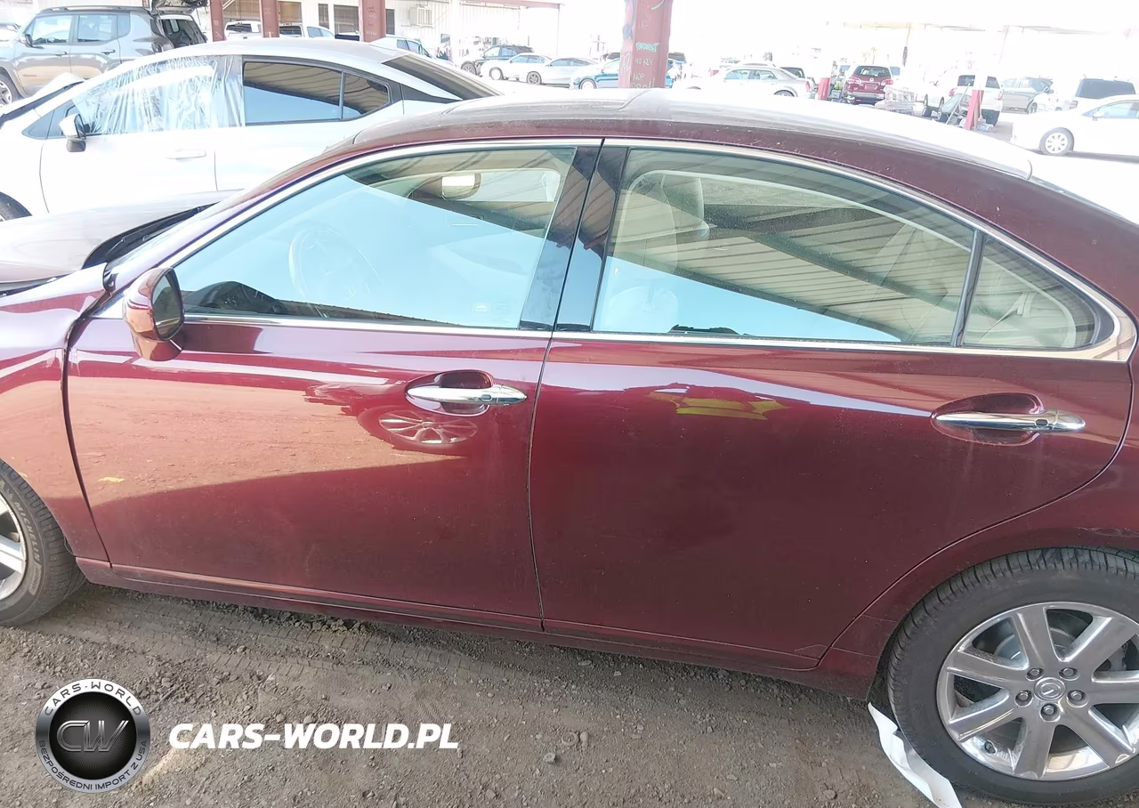 2008 Lexus Es 350 VIN:JTHBJ46G382157196 - 14