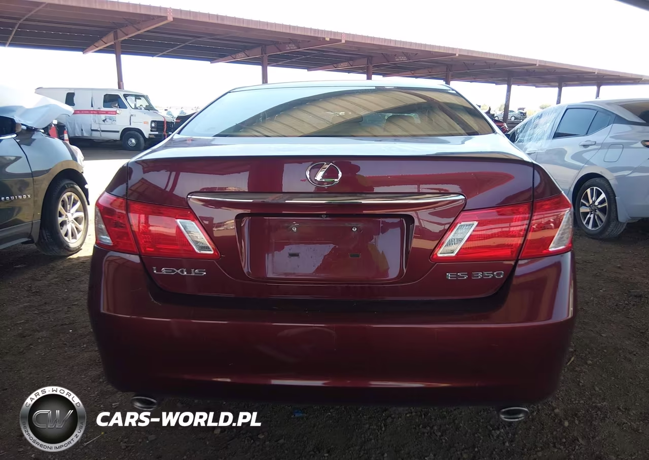 2008 Lexus Es 350 VIN:JTHBJ46G382157196 - 16