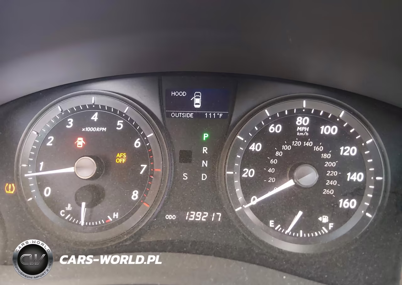 2008 Lexus Es 350 VIN:JTHBJ46G382157196 - 7