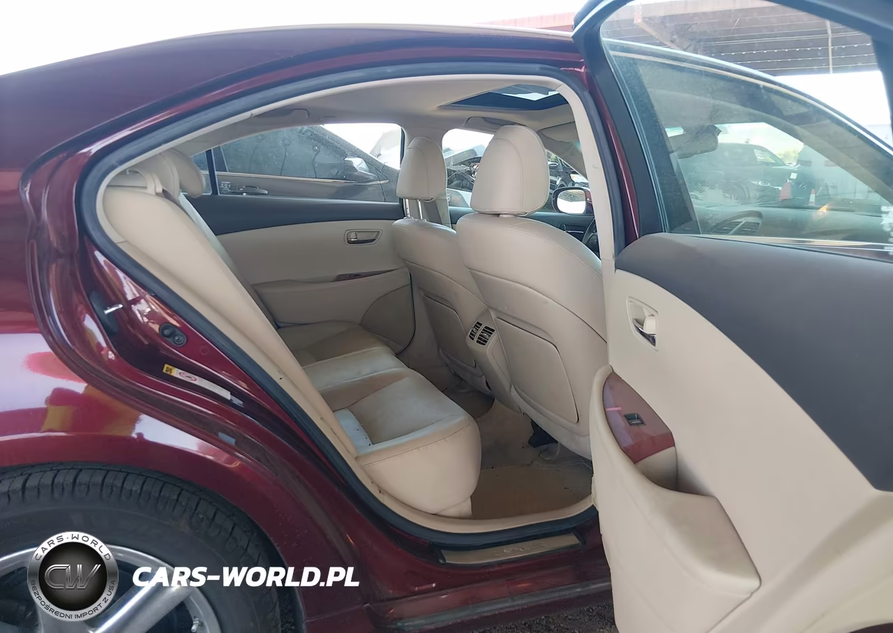2008 Lexus Es 350 VIN:JTHBJ46G382157196 - 8