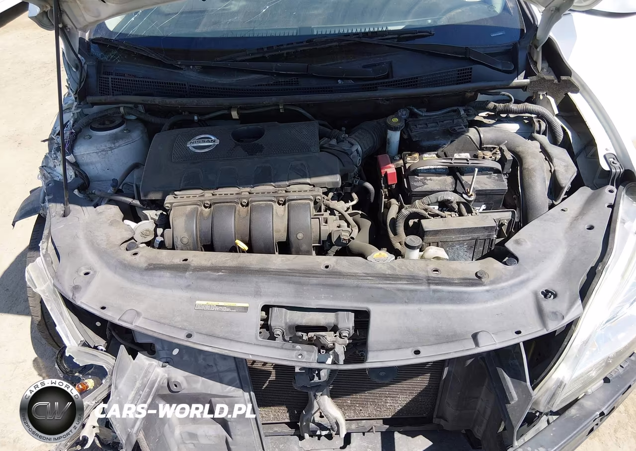 2015 Nissan Sentra Fe+ S-S-Sl-Sr-Sv VIN:3N1AB7AP3FL666724 - 10