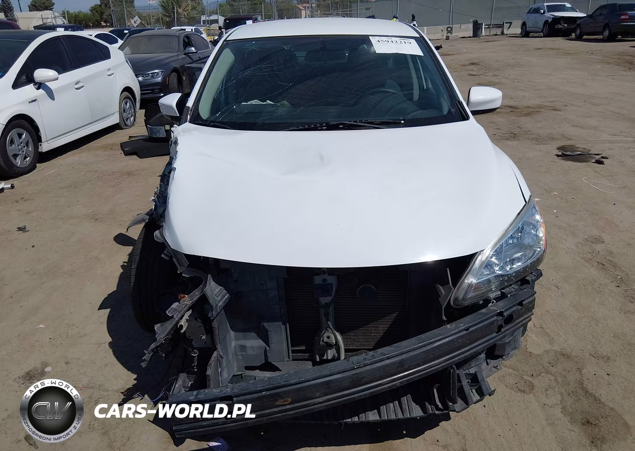 2015 Nissan Sentra Fe+ S-S-Sl-Sr-Sv VIN:3N1AB7AP3FL666724 - 12