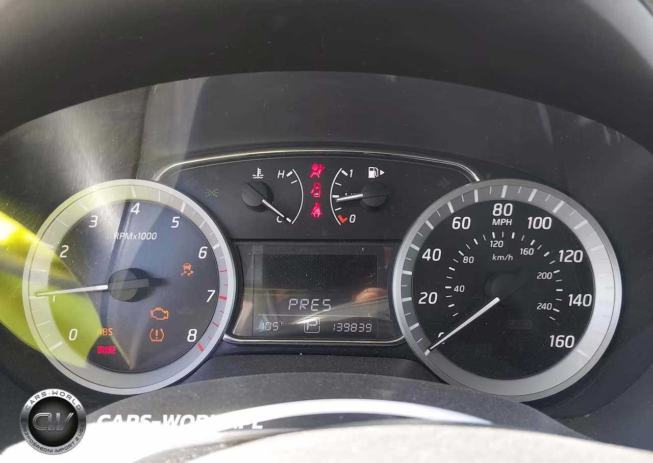 2015 Nissan Sentra Fe+ S-S-Sl-Sr-Sv VIN:3N1AB7AP3FL666724 - 7