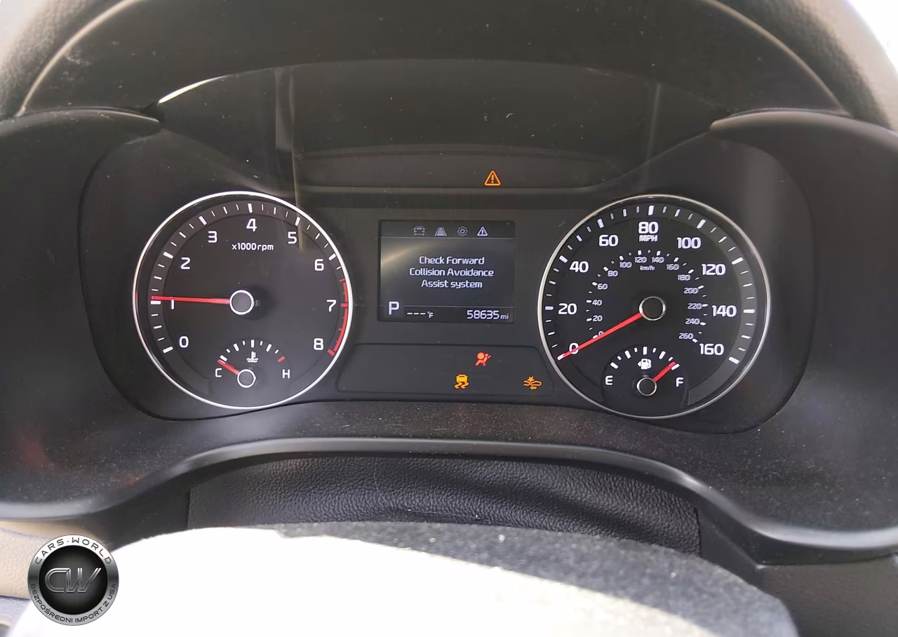 2021 Kia Forte Gt-Line VIN:3KPF34AD9ME397327 - 7