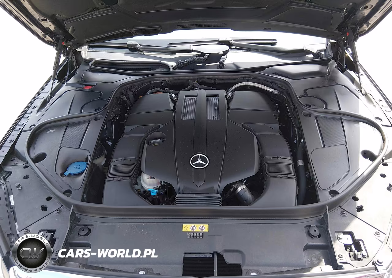 2016 Mercedes-Benz S 550 Plug-In Hybrid VIN:WDDUG6DB2GA275309 - 10