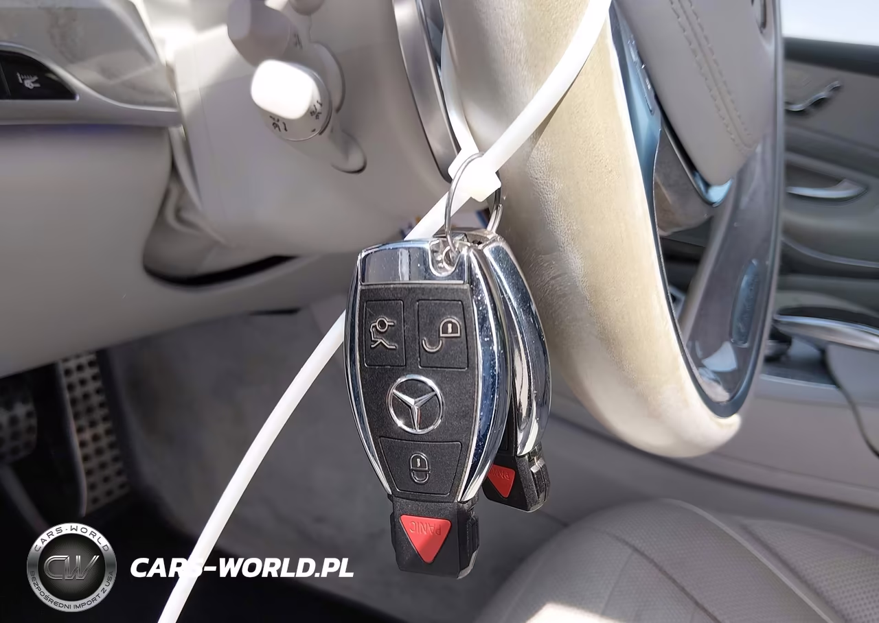 2016 Mercedes-Benz S 550 Plug-In Hybrid VIN:WDDUG6DB2GA275309 - 11