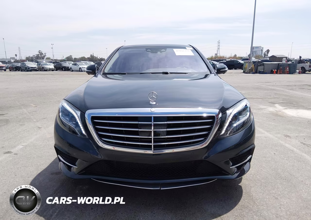 2016 Mercedes-Benz S 550 Plug-In Hybrid VIN:WDDUG6DB2GA275309 - 12
