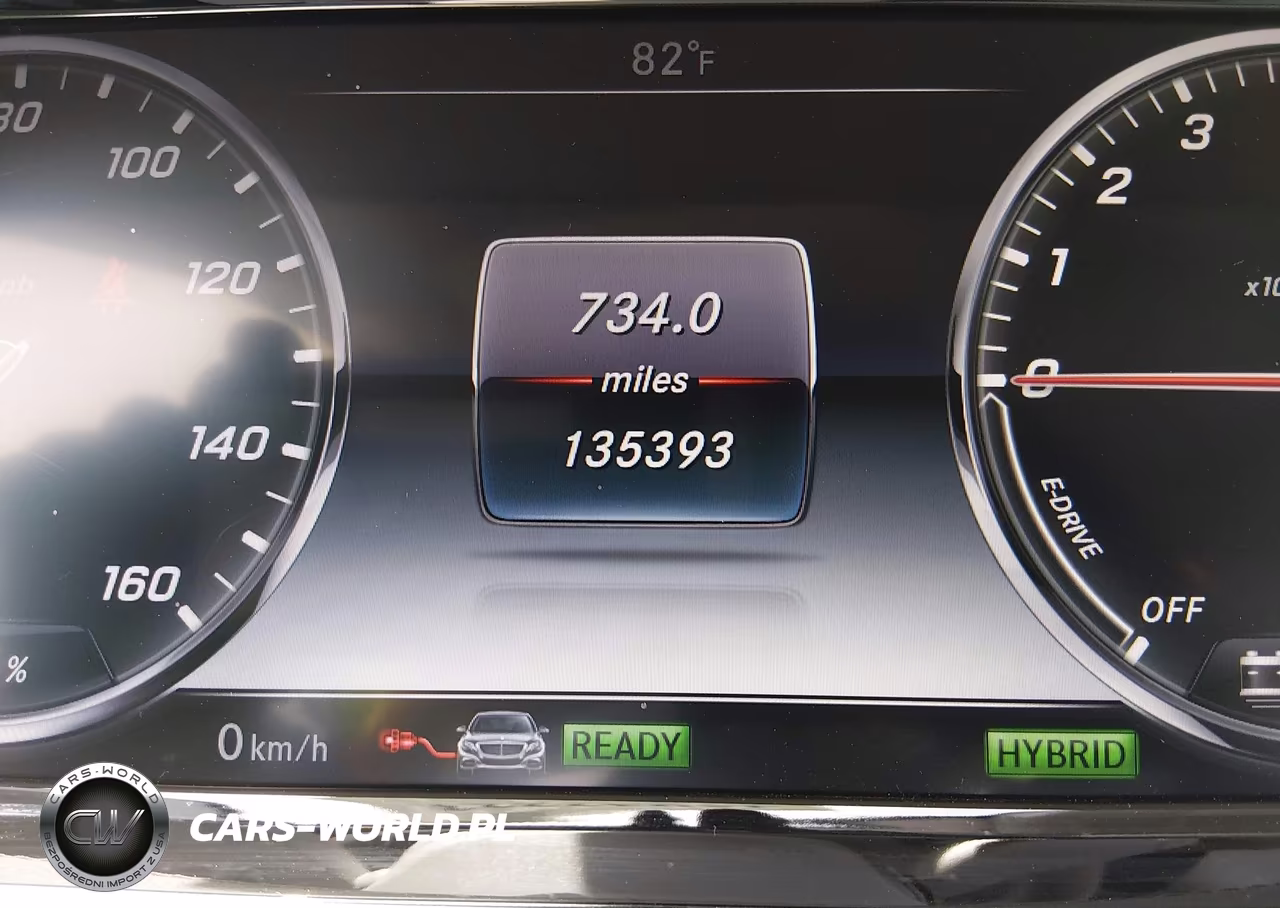 2016 Mercedes-Benz S 550 Plug-In Hybrid VIN:WDDUG6DB2GA275309 - 15