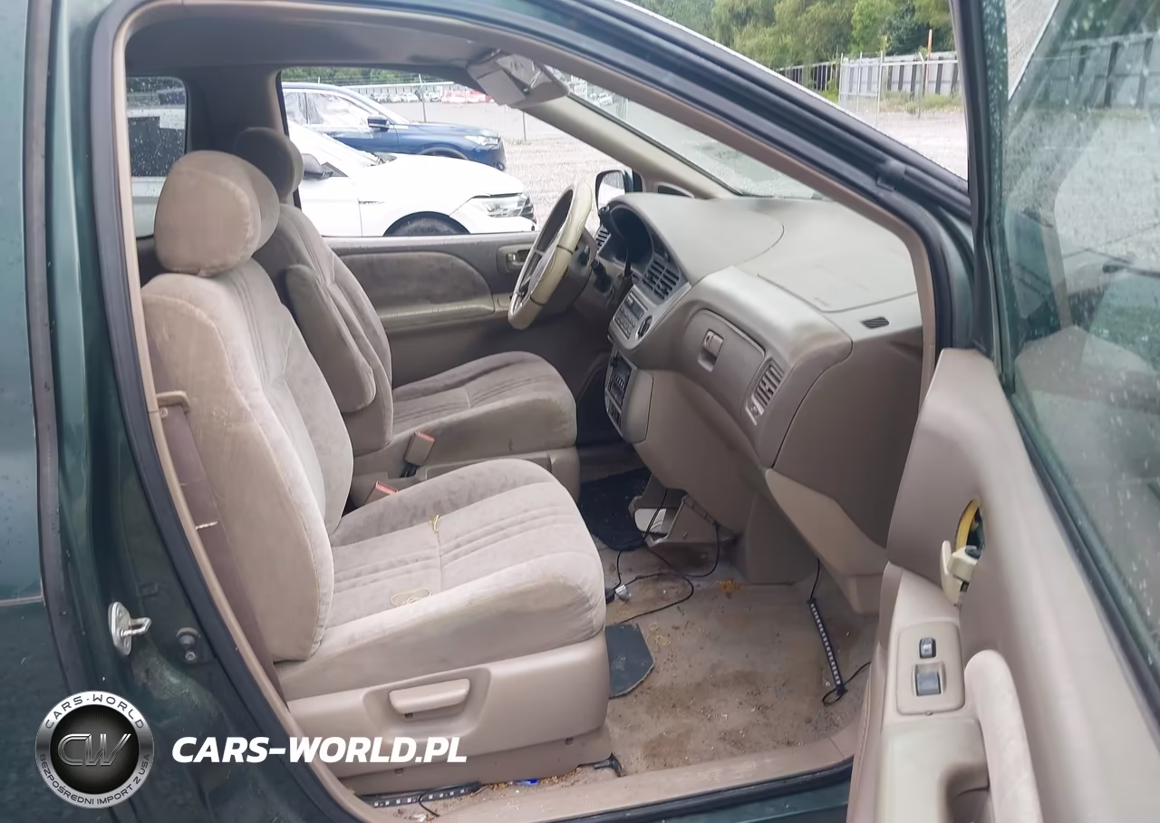 2001 Toyota Sienna Xle VIN:4T3ZF13C11U324637 - 5