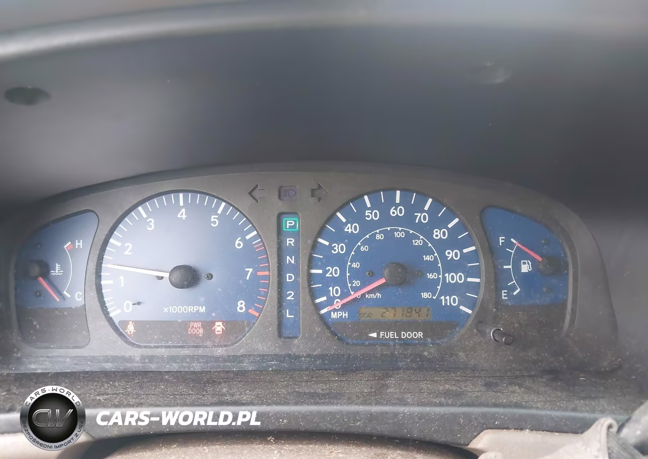 2001 Toyota Sienna Xle VIN:4T3ZF13C11U324637 - 7
