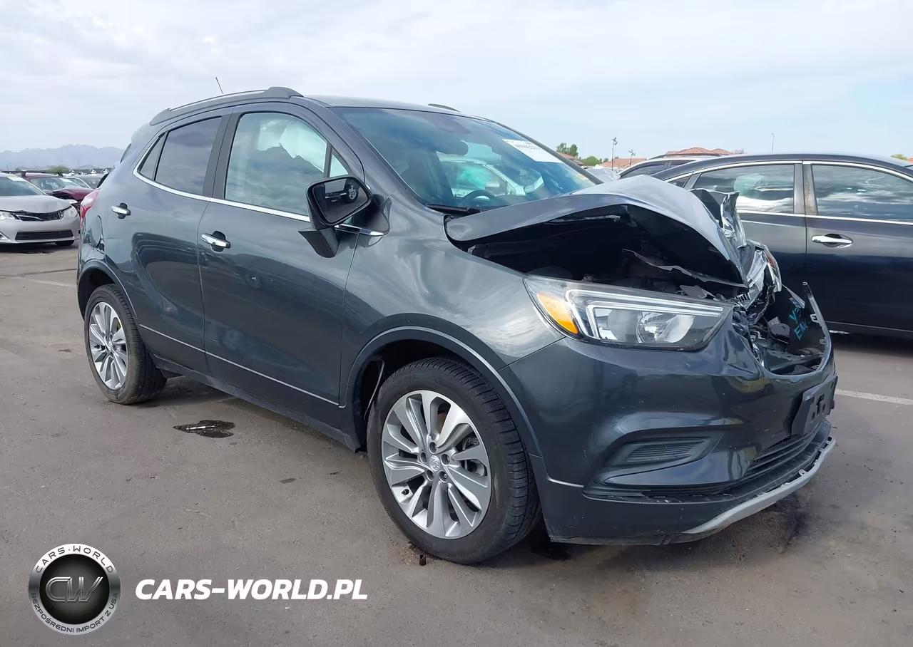 2017 Buick Encore Preferred