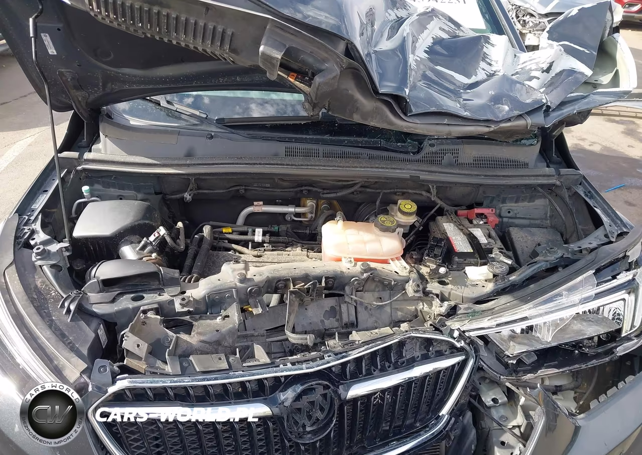 2017 Buick Encore Preferred VIN:KL4CJASB0HB181769 - 10