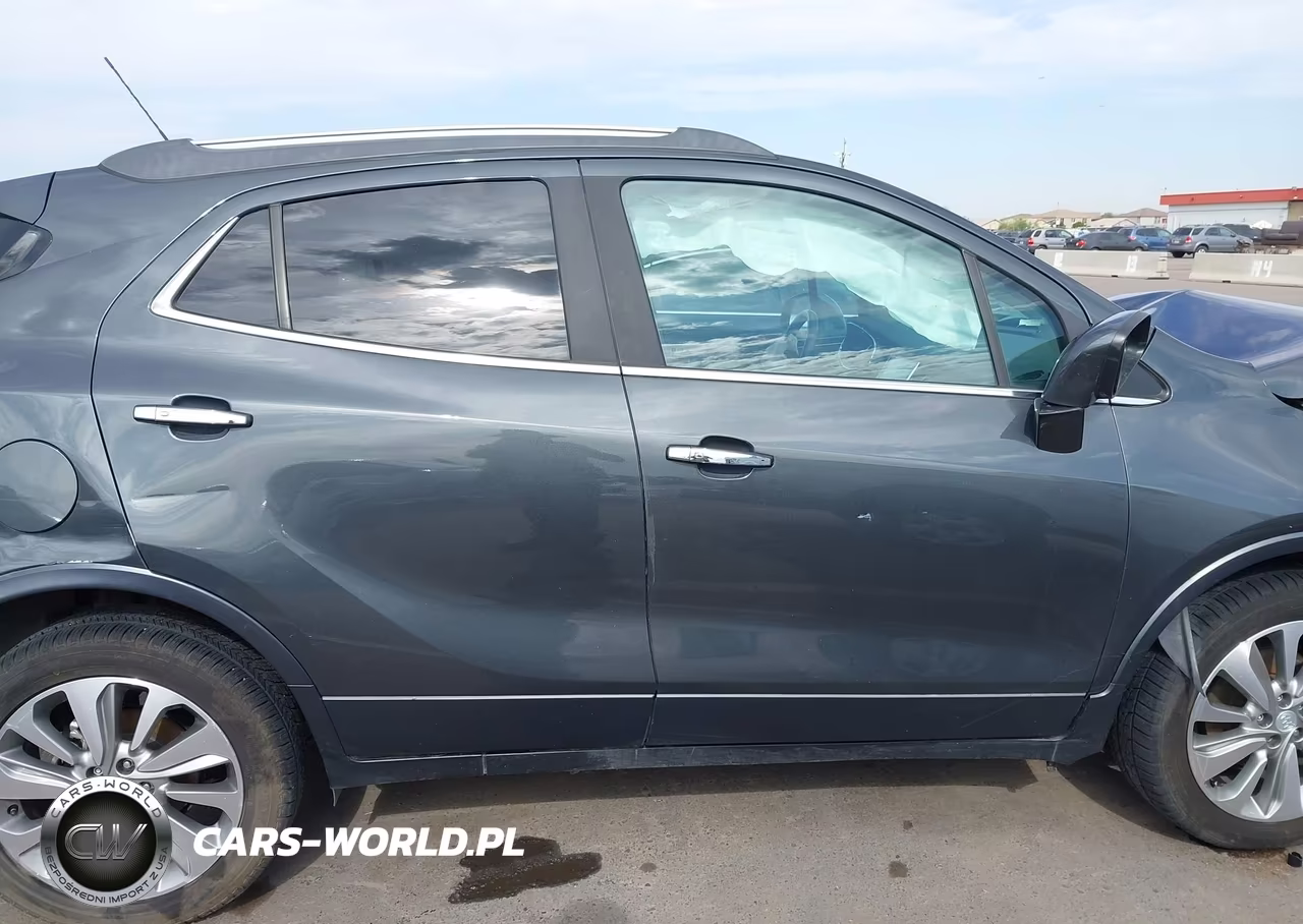 2017 Buick Encore Preferred VIN:KL4CJASB0HB181769 - 13