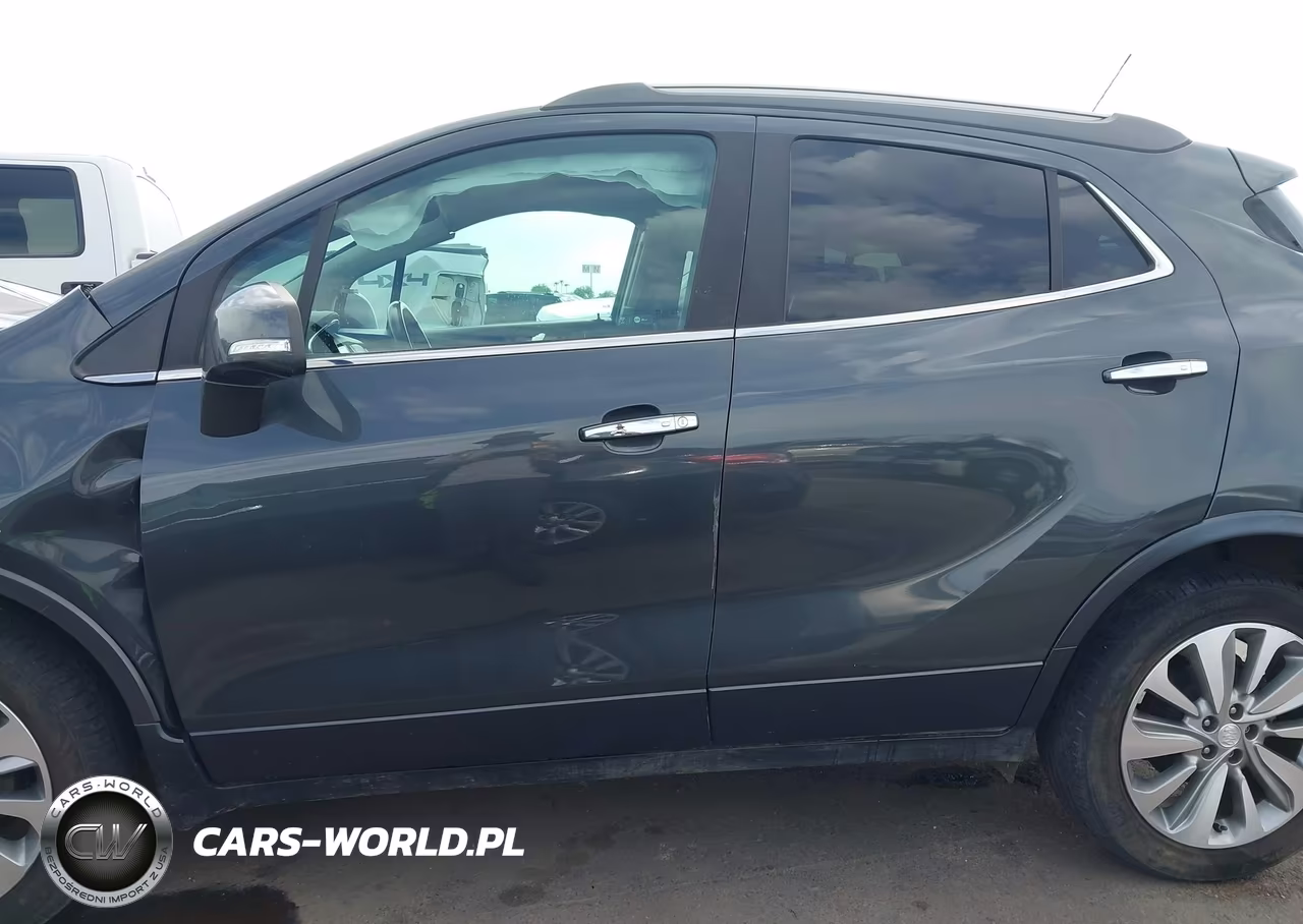 2017 Buick Encore Preferred VIN:KL4CJASB0HB181769 - 14