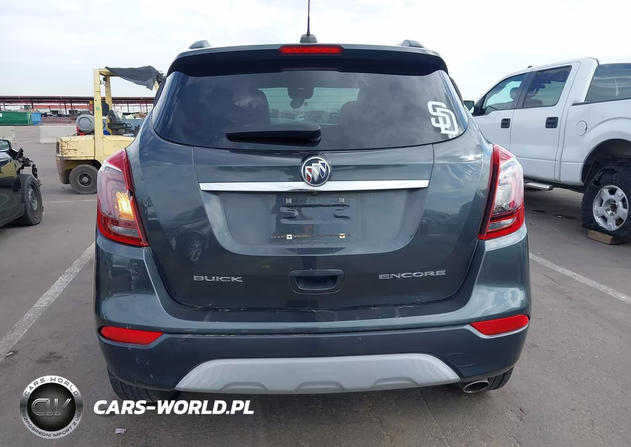 2017 Buick Encore Preferred VIN:KL4CJASB0HB181769 - 16
