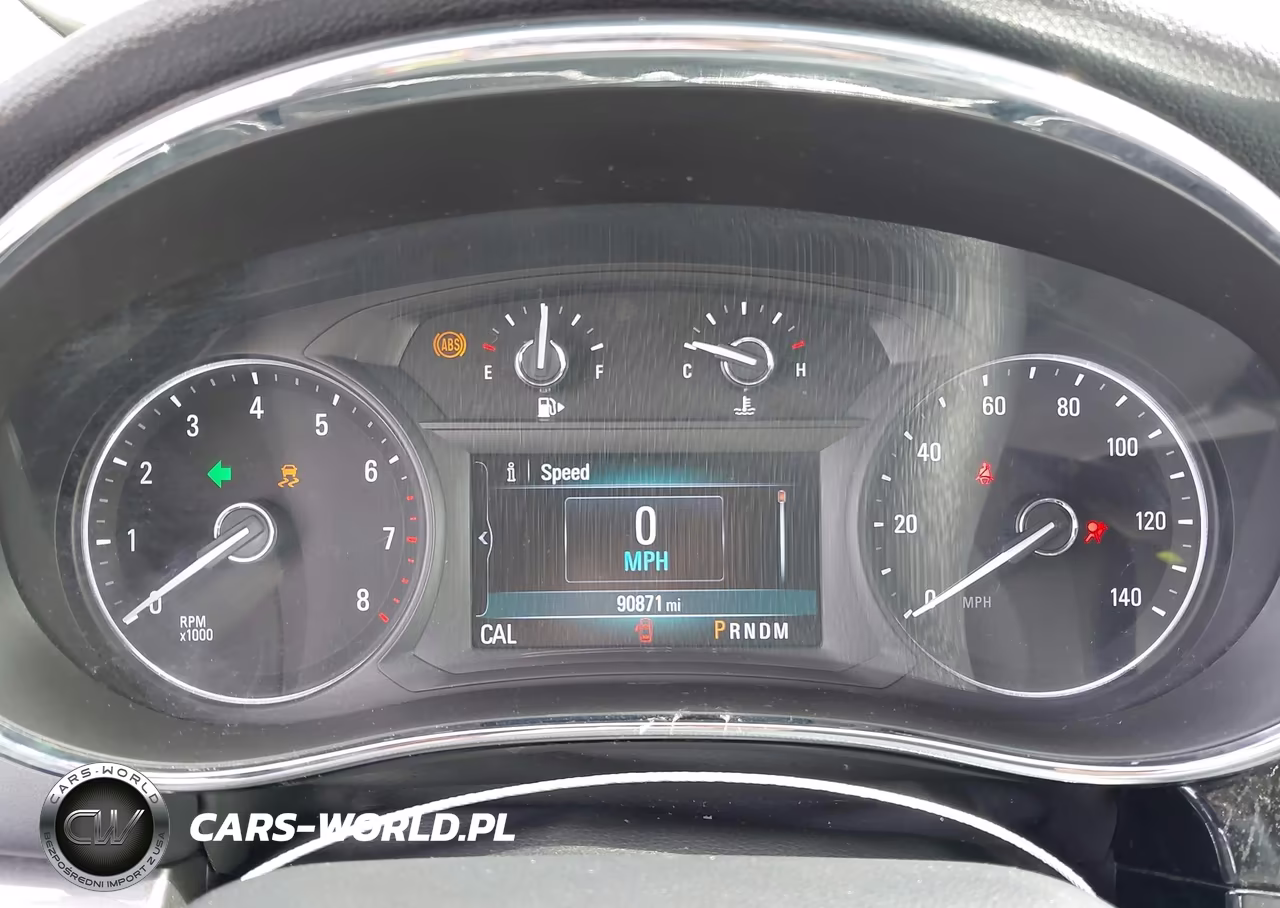 2017 Buick Encore Preferred VIN:KL4CJASB0HB181769 - 7