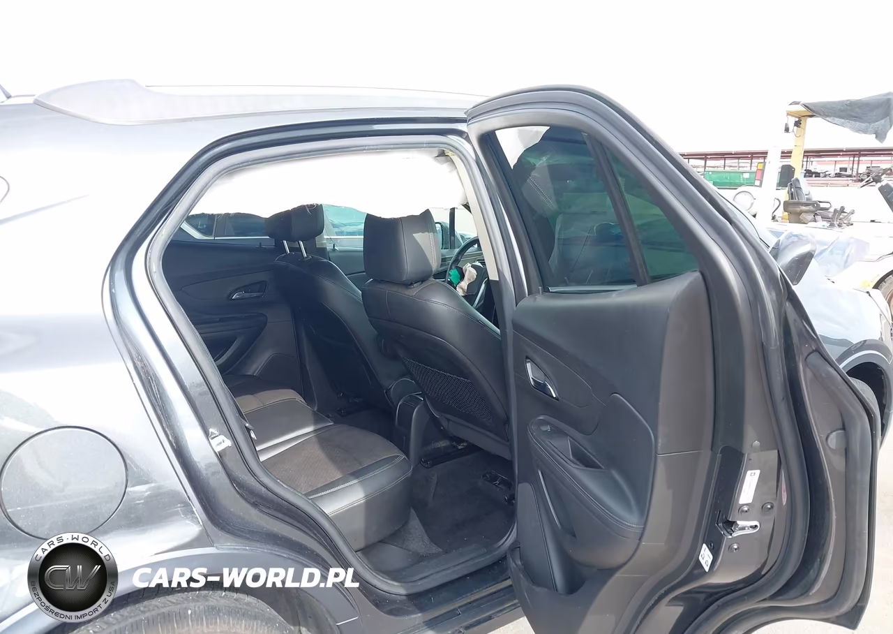 2017 Buick Encore Preferred VIN:KL4CJASB0HB181769 - 8