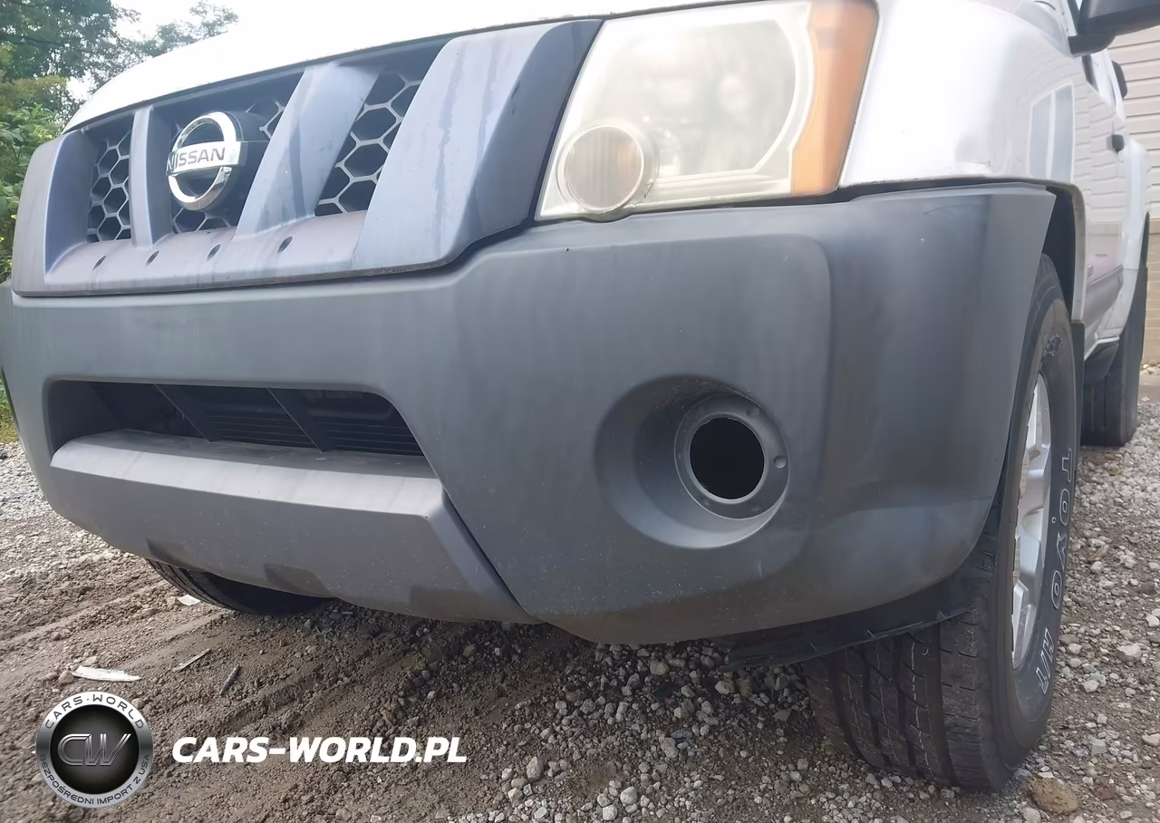 2005 Nissan Xterra Off Road VIN:5N1AN08W75C644837 - 6