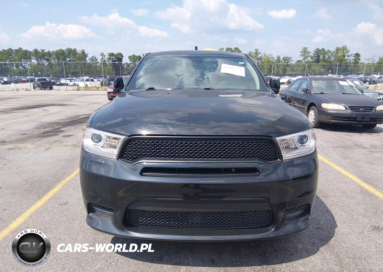 2020 Dodge Durango Pursuit Awd VIN:1C4SDJFT2LC214916 - 12