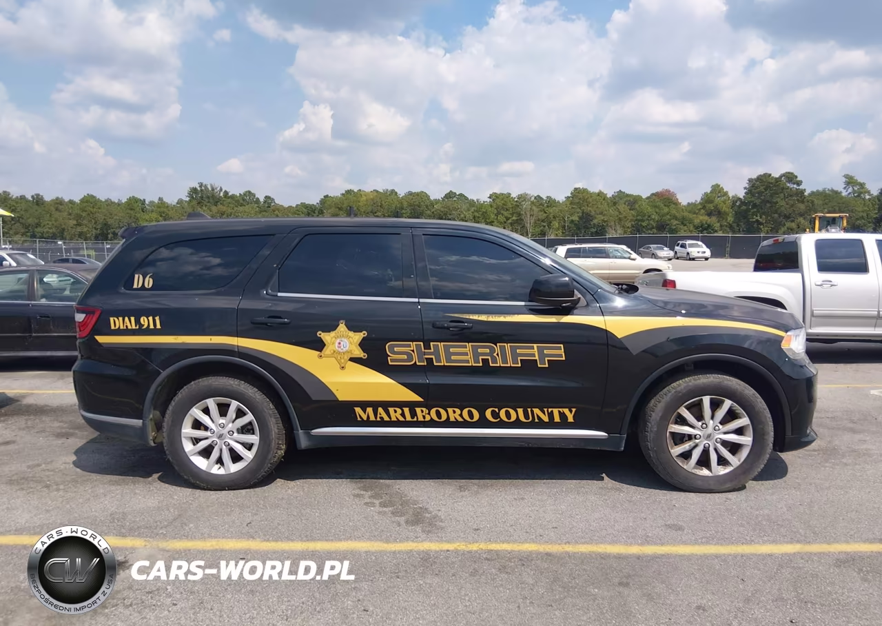 2020 Dodge Durango Pursuit Awd VIN:1C4SDJFT2LC214916 - 13