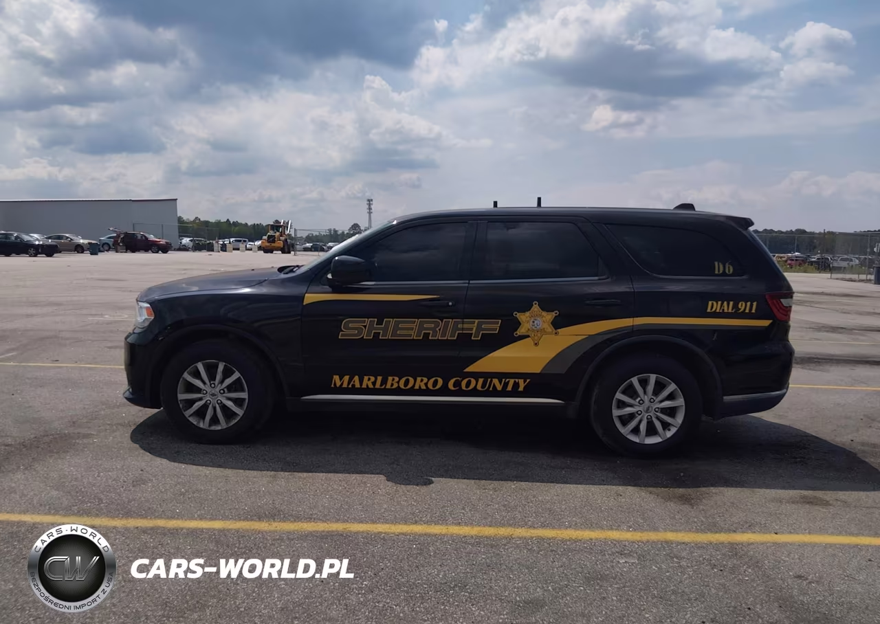 2020 Dodge Durango Pursuit Awd VIN:1C4SDJFT2LC214916 - 14