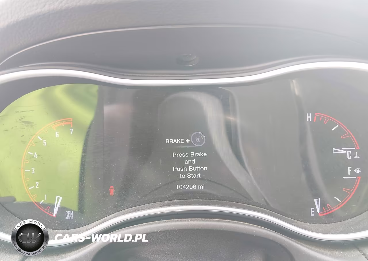 2020 Dodge Durango Pursuit Awd VIN:1C4SDJFT2LC214916 - 7